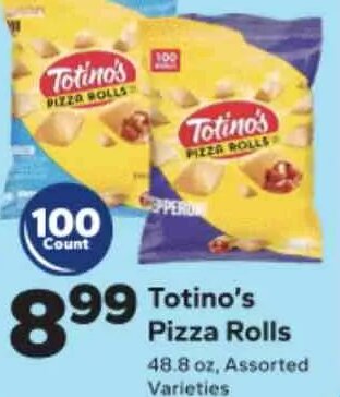 Totino's Pizza Rolls at Save A Lot