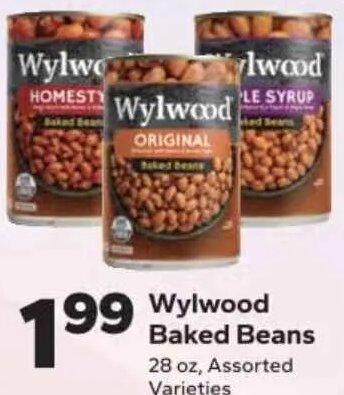 Wylwood Baked Beans