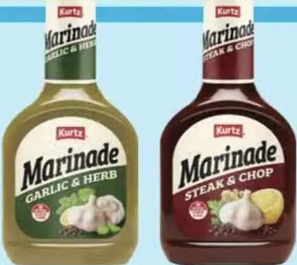 Kurtz Marinade at Save A Lot