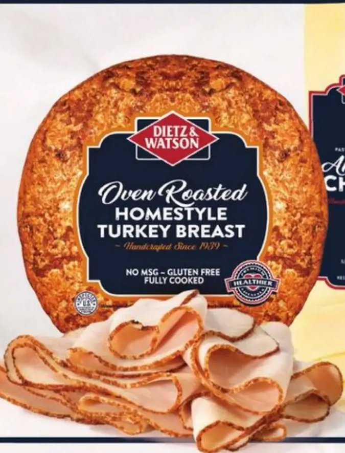 Oven Roasted Homestyle Turkey Breast