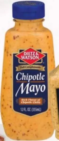 Chipotle Mayo