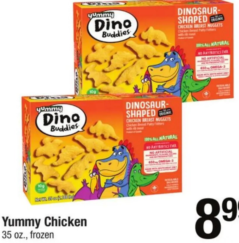 Yummy Chicken