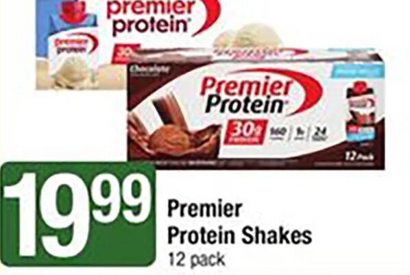Premier Protein Shakes