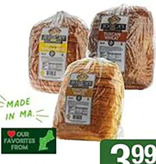 Jessica's Bread