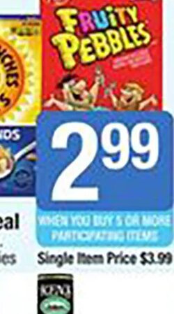 Kellogg's Pop-tarts, Nutri Grain Bars or Rice Krispies Treats at Shaw's