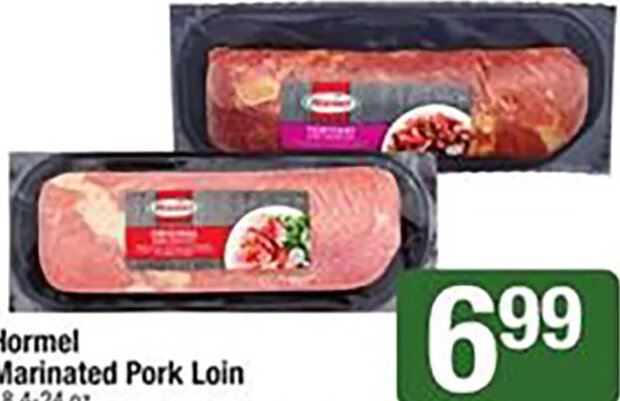 Hormel Marinated Pork Loin at Shaw's