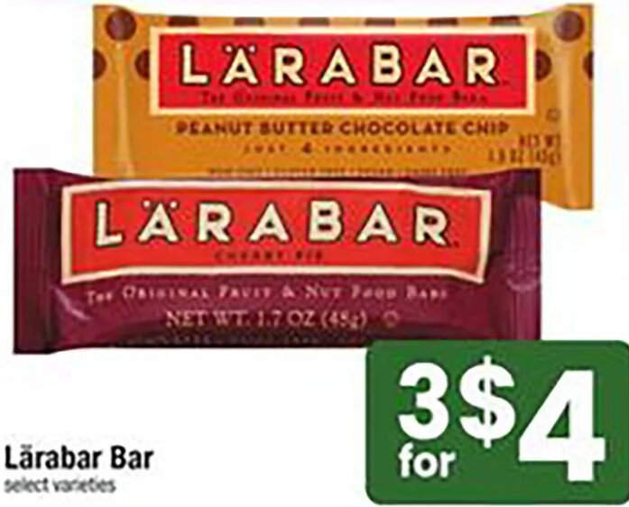 Larabar Bar