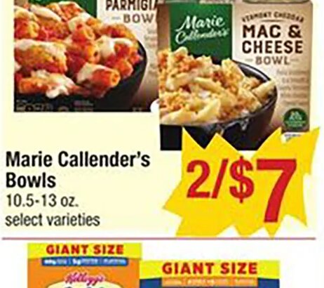 Marie Callender's Bowls