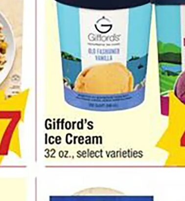 Gifford's Ice Cream