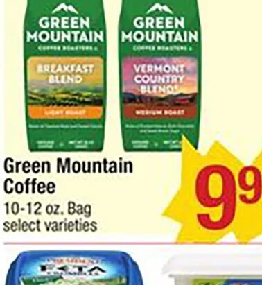 Green Mountain Coffee