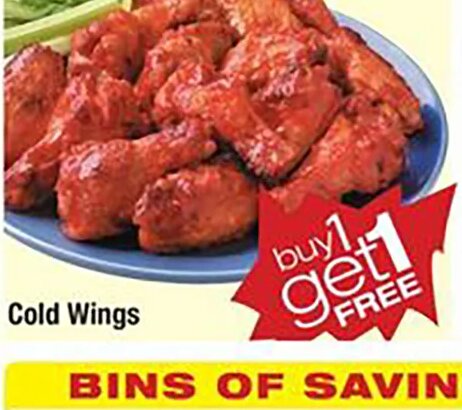 Cold Wings