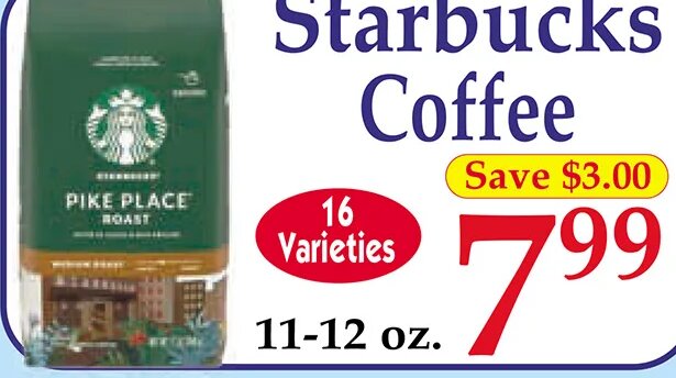 Starbucks Coffee