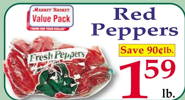 Red Peppers
