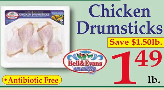 Chicken Drumsticks