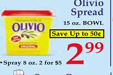 Olivio Spread