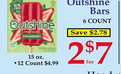 Outshine Bars