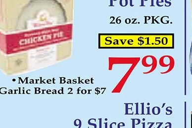Willow Tree Pot Pies