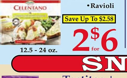 Celentano Stuffed Shells