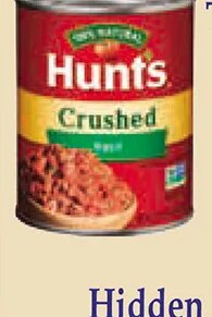 Hunt's Tomatoes