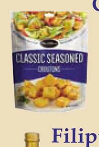 Mrs. Cubbison's Croutons