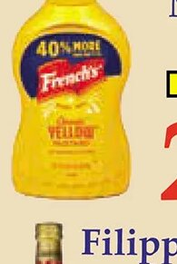 French's Mustard