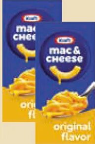 Kraft Mac & Cheese