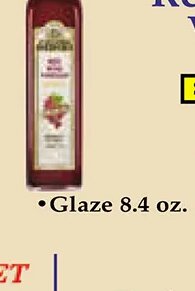 Filippo Berio Red Wine Vinegar at Market Basket