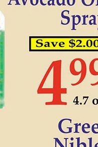 Primal Kitchen Avocado Oil Spray at Market Basket
