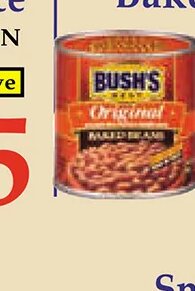 Bush's Baked Beans