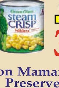 Green Giant Niblets Corn