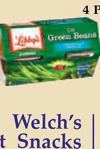 Libby's Vegetables