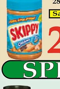 Skippy Peanut Butter