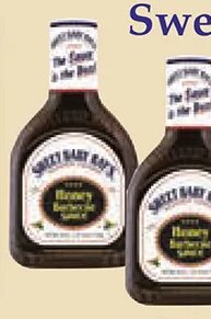 Sweet Baby Ray's BBQ Sauce