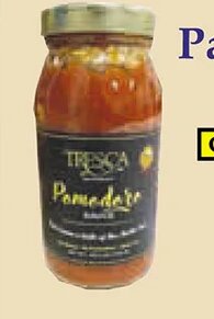 Tresca Pasta Sauce