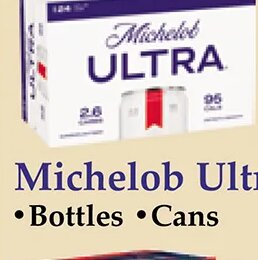 Michelob Ultra