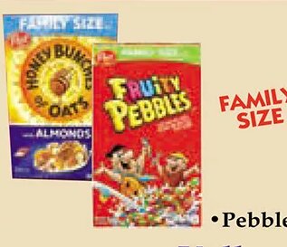 Post Cereals