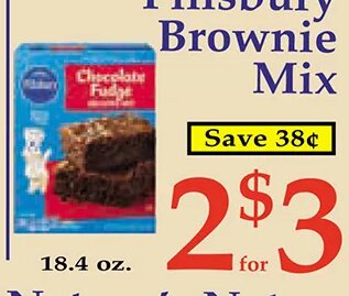 Pillsbury Frosting