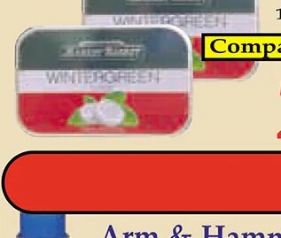 Market Basket Mints