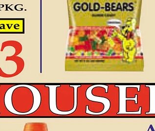 Haribo Candy