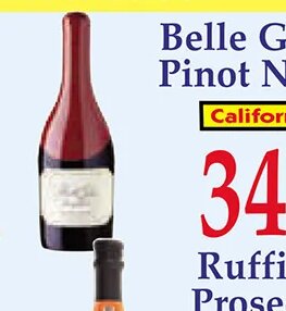 Belle Glos Pinot Noir