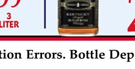 Evan Williams Bourbon