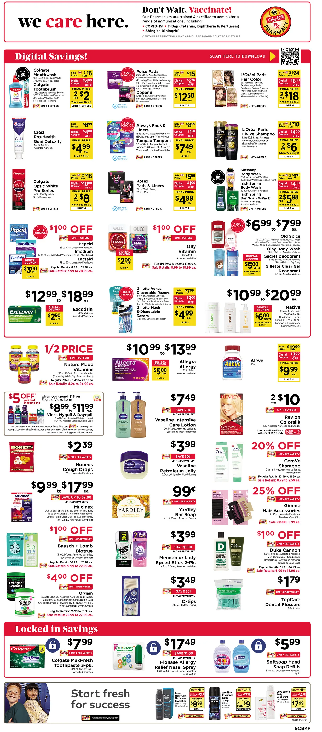 ShopRite Weekly Ad Page 10