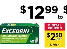 Excedrin