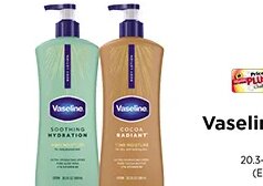 Vaseline Intensive Care Lotion