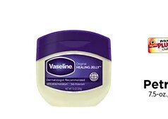 Vaseline Petroleum Jelly