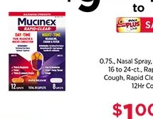 Mucinex