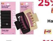 Gimme Hair Accessories