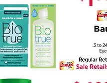 Bausch + Lomb Biotrue