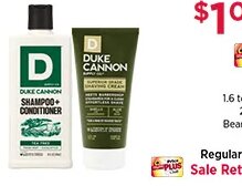 Duke Cannon