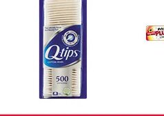 Q-tips